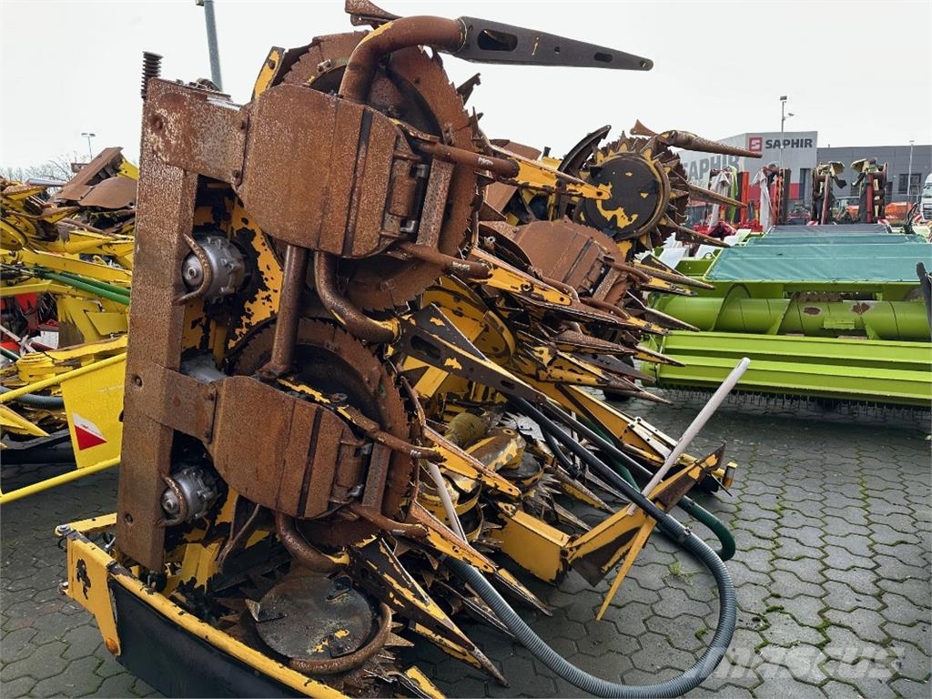 Kemper 750 SFIE New Holland Agriculture - Autres