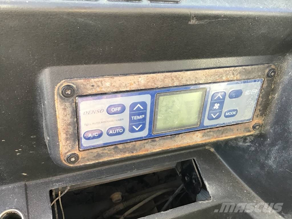 Takeuchi TB 295 W Wielgraafmachines