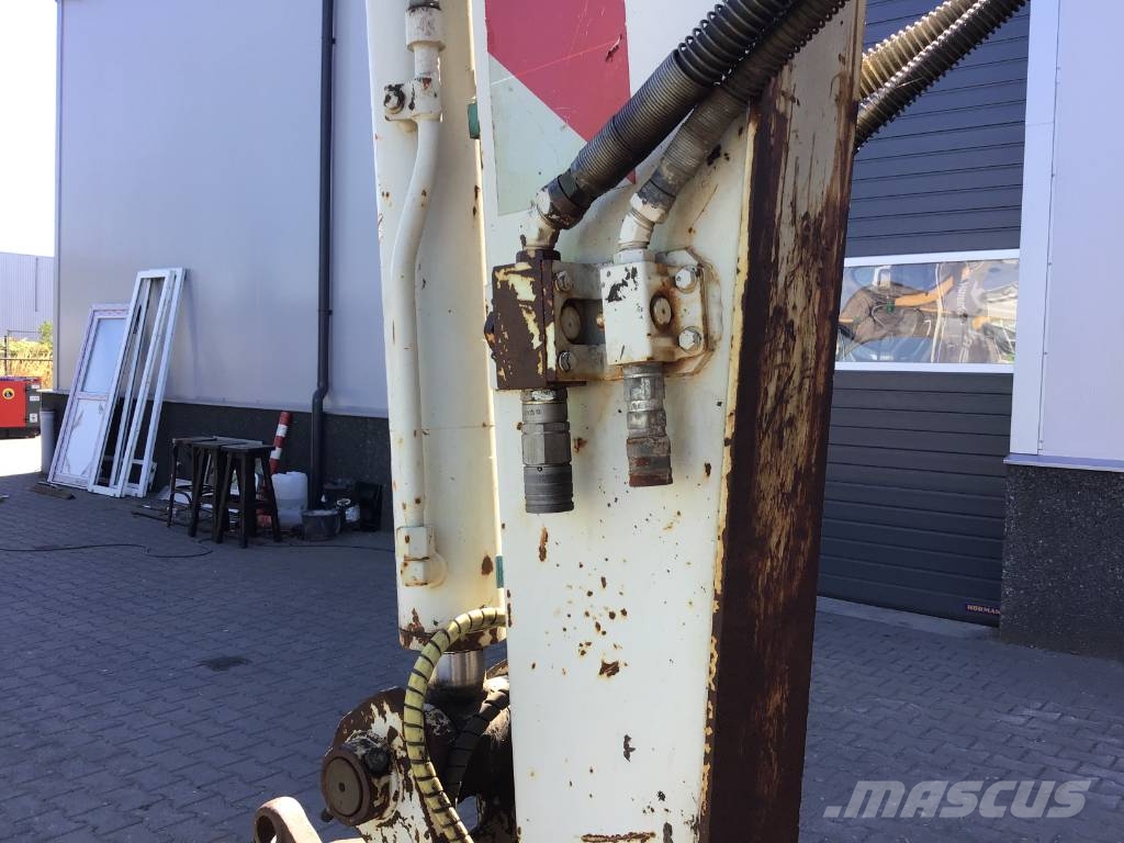 Takeuchi TB 295 W Wielgraafmachines