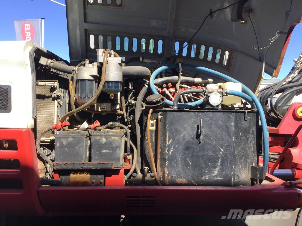 Takeuchi TB 295 W Wielgraafmachines