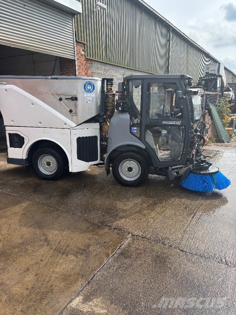 Hako Hako 1650 Sweepers