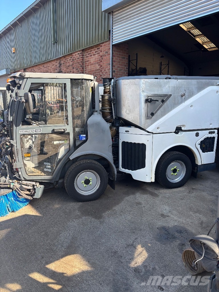 Hako Hako 1650 Sweepers