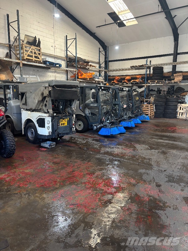 Hako Hako 1650 Sweepers