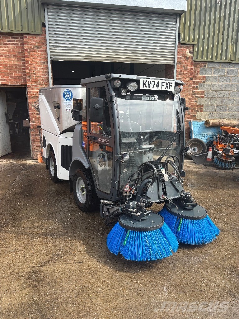 Hako Hako 1650 Sweepers