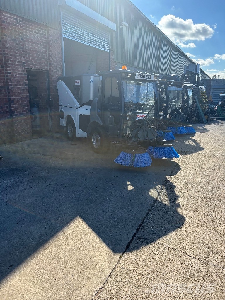 Hako Hako 1650 Sweepers