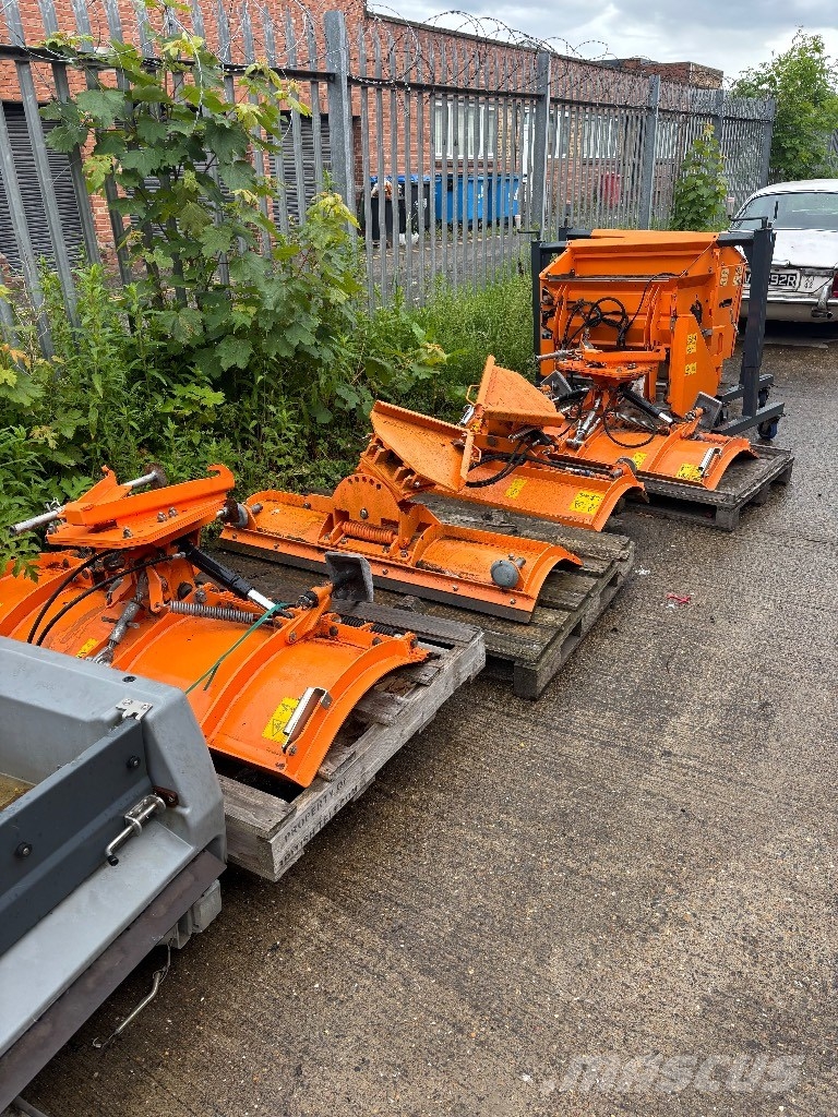 Hako Hako 1650 Sweepers