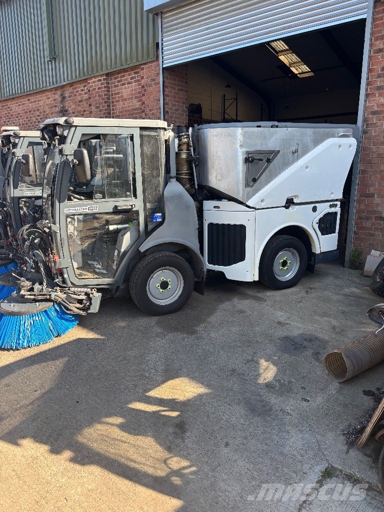 Hako Hako 1650 Sweepers
