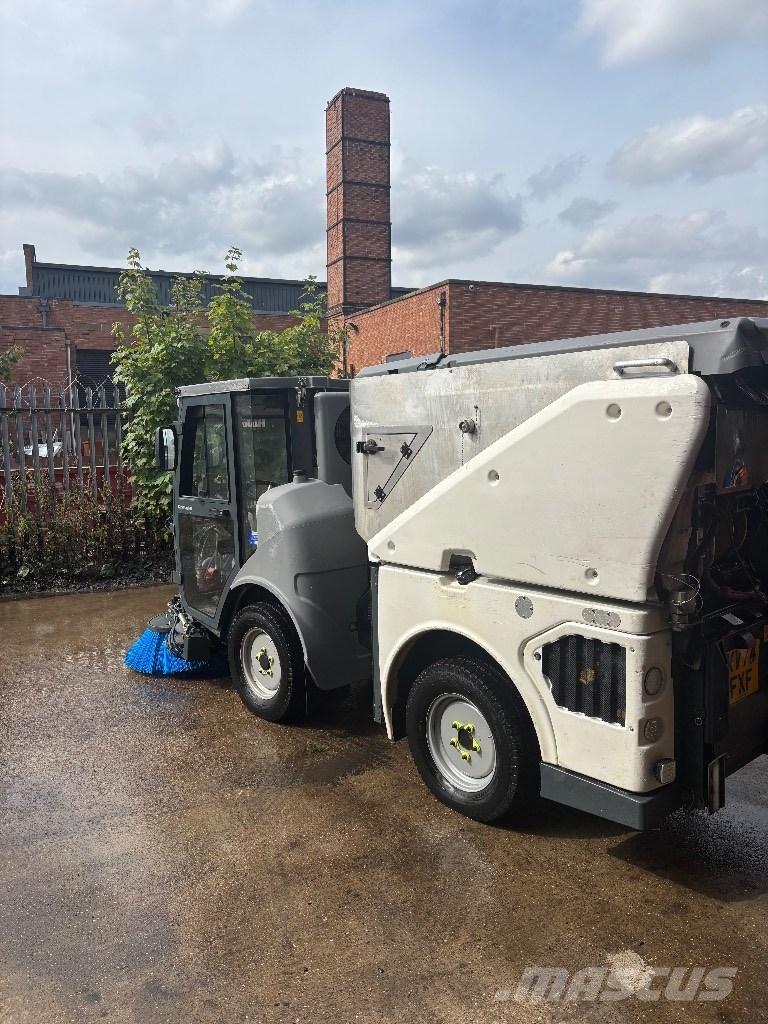 Hako Hako 1650 Sweepers
