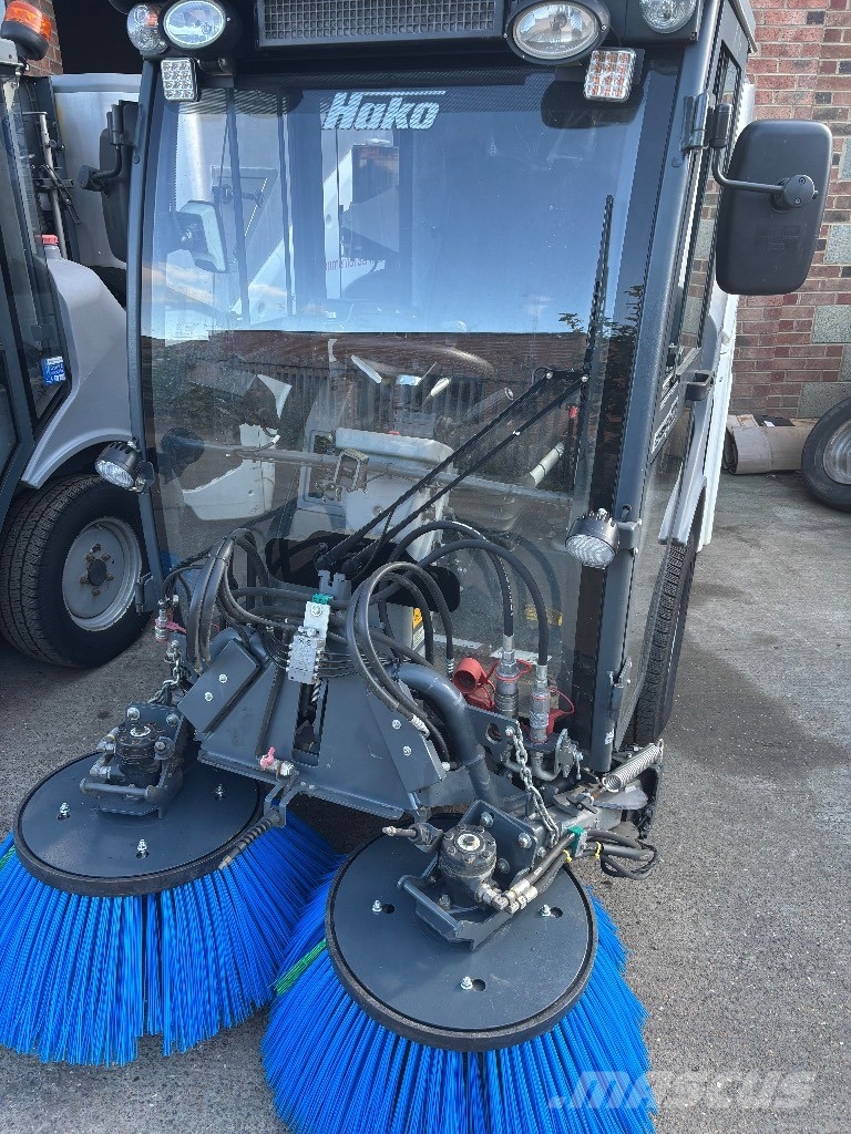 Hako Hako 1650 Sweepers