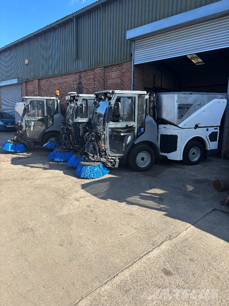 Hako Hako 1650 Sweepers
