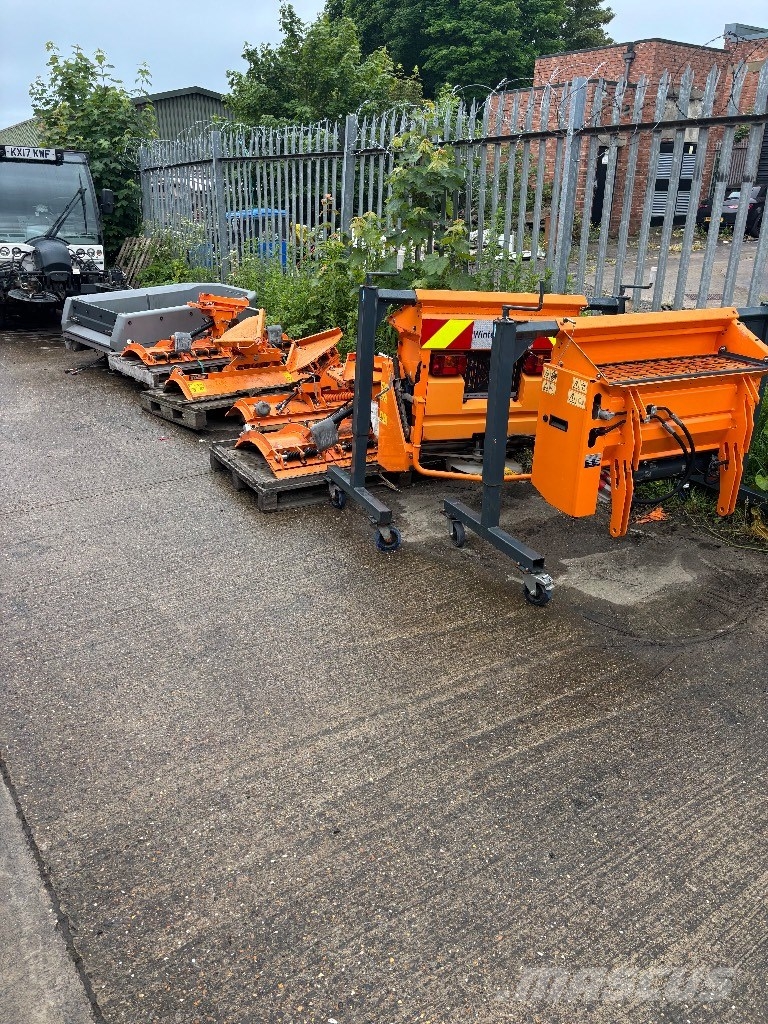 Hako Hako 1650 Sweepers