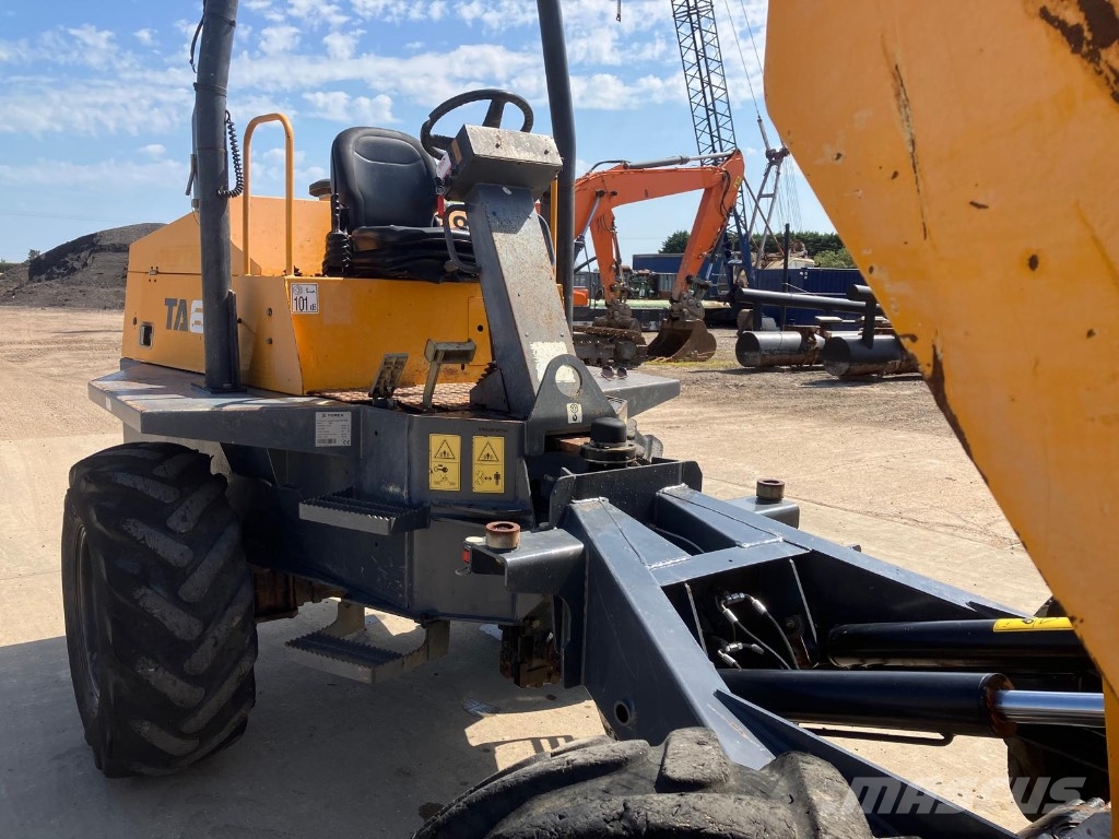 Terex TA 6 عربات نقل قلابة للمواقع