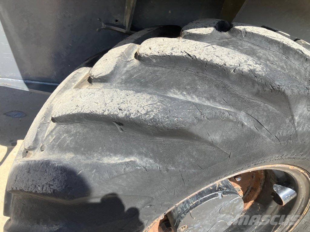 Terex TA 6 عربات نقل قلابة للمواقع