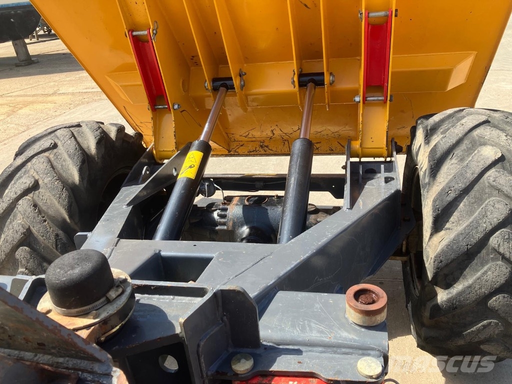 Terex TA 6 عربات نقل قلابة للمواقع