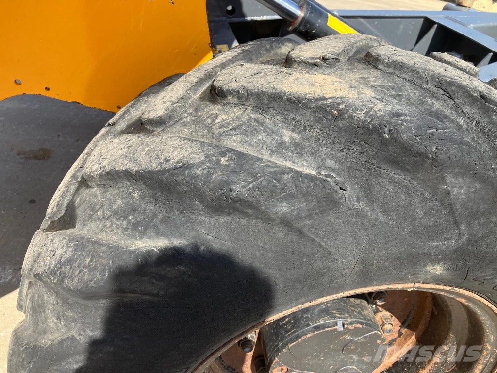 Terex TA 6 عربات نقل قلابة للمواقع