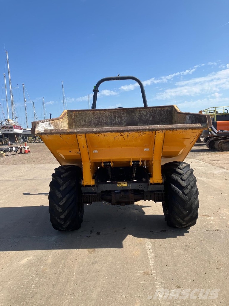 Terex TA 6 عربات نقل قلابة للمواقع