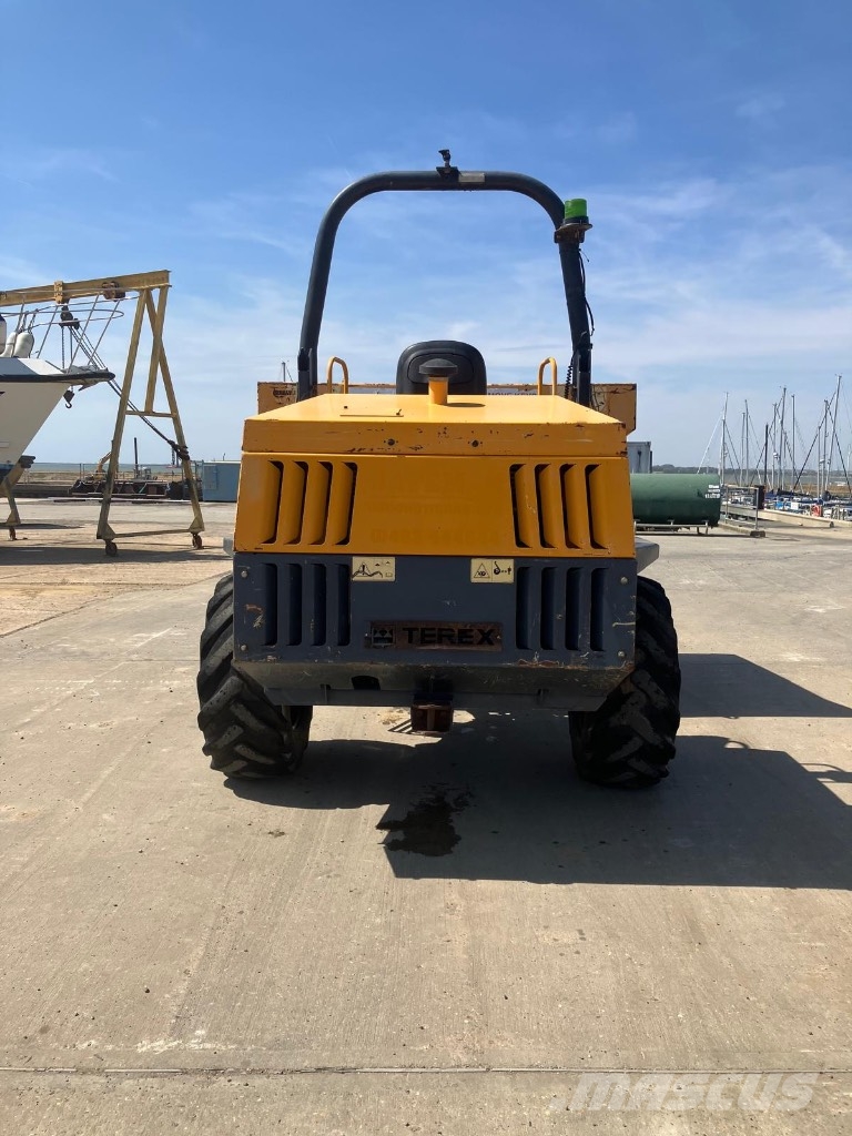 Terex TA 6 عربات نقل قلابة للمواقع