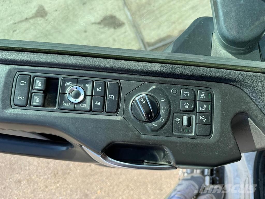 Scania P410 ED95: Bio-Ethanol - 4x2 euro 6 - 224.294 km Φορτηγά Κόφα