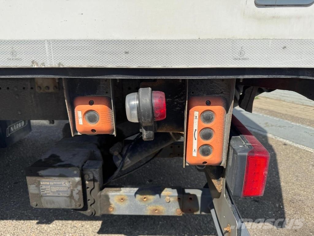 Scania P410 ED95: Bio-Ethanol - 4x2 euro 6 - 224.294 km Φορτηγά Κόφα