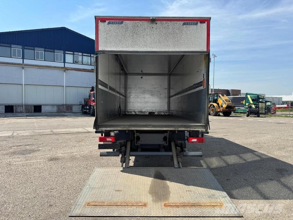 Scania P410 ED95: Bio-Ethanol - 4x2 euro 6 - 224.294 km Φορτηγά Κόφα