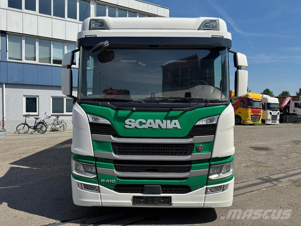 Scania P410 ED95: Bio-Ethanol - 4x2 euro 6 - 224.294 km Φορτηγά Κόφα