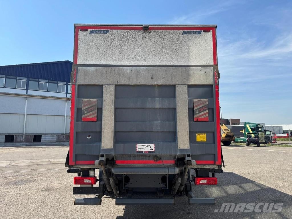 Scania P410 ED95: Bio-Ethanol - 4x2 euro 6 - 224.294 km Φορτηγά Κόφα