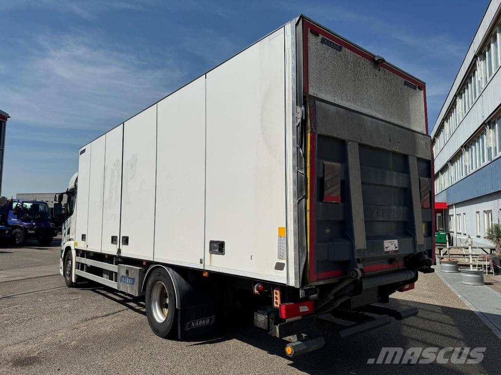 Scania P410 ED95: Bio-Ethanol - 4x2 euro 6 - 224.294 km Φορτηγά Κόφα