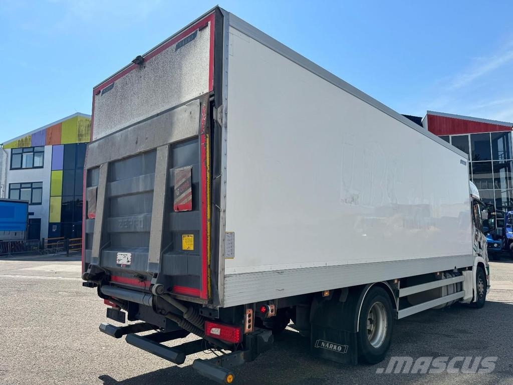 Scania P410 ED95: Bio-Ethanol - 4x2 euro 6 - 224.294 km Φορτηγά Κόφα
