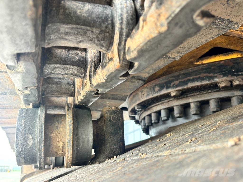 CAT 330 F L N OQ 80 Escavatori cingolati