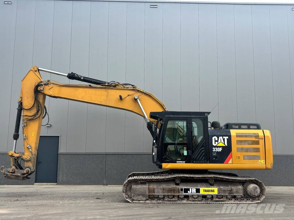 CAT 330 F L N OQ 80 Escavatori cingolati