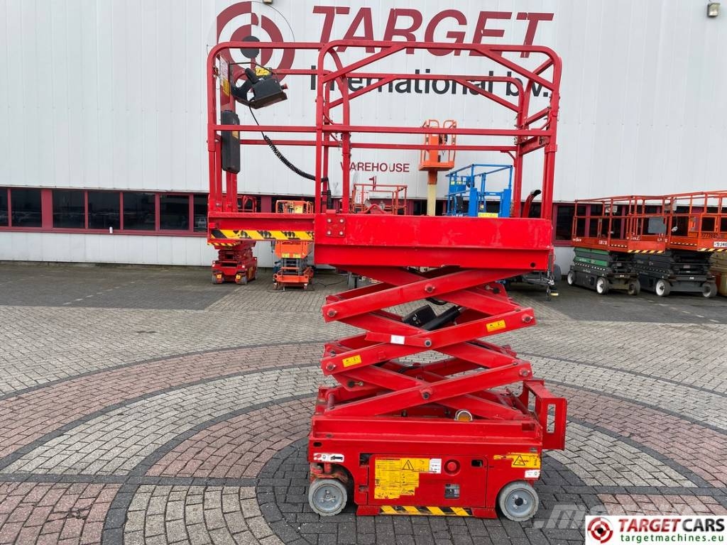 LGMG SS0407E Electric SS1230E Scissor Work Lift 560cm Ножничные подъемники