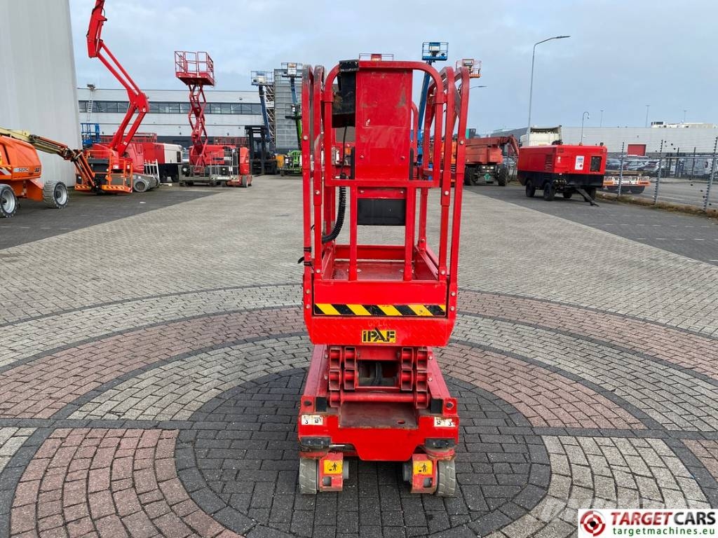 LGMG SS0407E Electric SS1230E Scissor Work Lift 560cm Ножничные подъемники