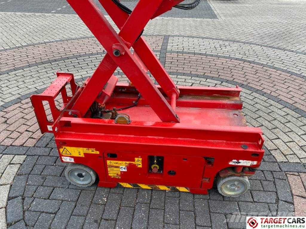 LGMG SS0407E Electric SS1230E Scissor Work Lift 560cm Ножничные подъемники