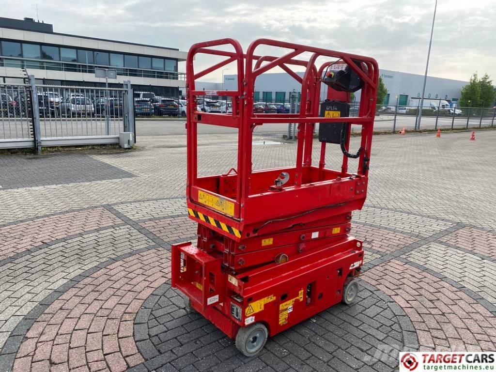 LGMG SS0407E Electric SS1230E Scissor Work Lift 560cm Ножничные подъемники
