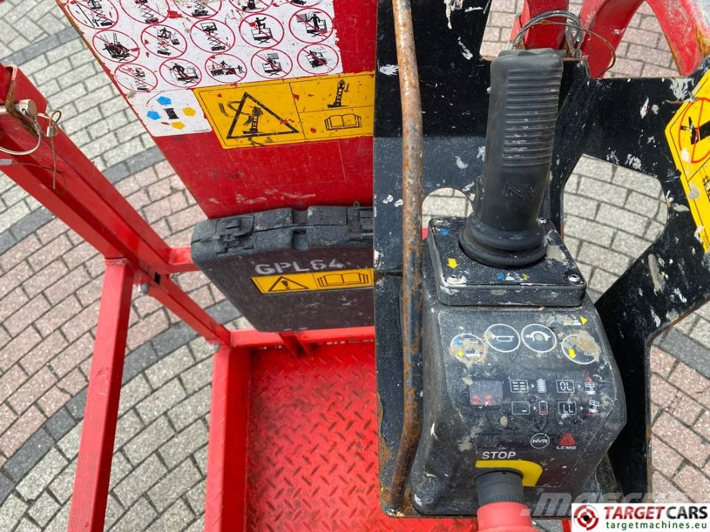 LGMG SS0407E Electric SS1230E Scissor Work Lift 560cm Ножничные подъемники