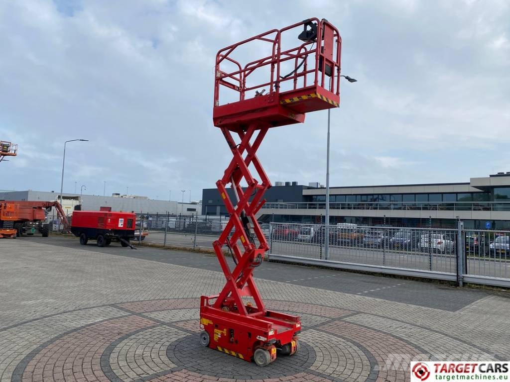 LGMG SS0407E Electric SS1230E Scissor Work Lift 560cm Ножничные подъемники