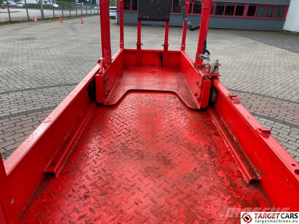 LGMG SS0407E Electric SS1230E Scissor Work Lift 560cm Ножничные подъемники