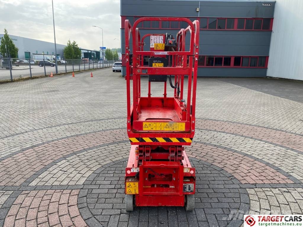 LGMG SS0407E Electric SS1230E Scissor Work Lift 560cm Ножничные подъемники