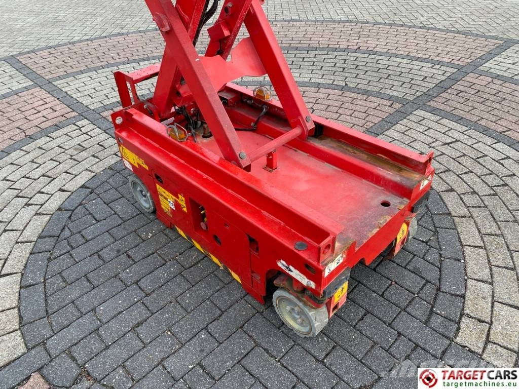 LGMG SS0407E Electric SS1230E Scissor Work Lift 560cm Ножничные подъемники