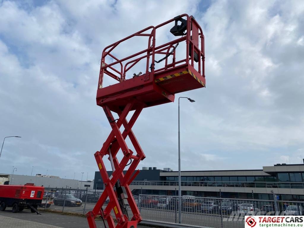 LGMG SS0407E Electric SS1230E Scissor Work Lift 560cm Ножничные подъемники