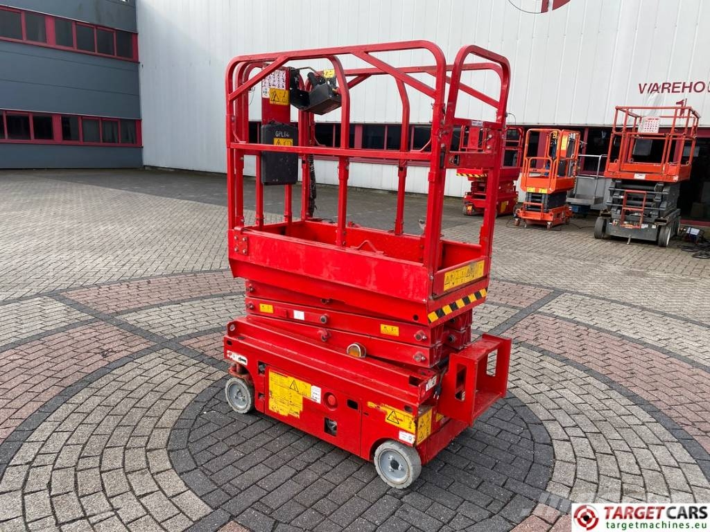 LGMG SS0407E Electric SS1230E Scissor Work Lift 560cm Ножничные подъемники