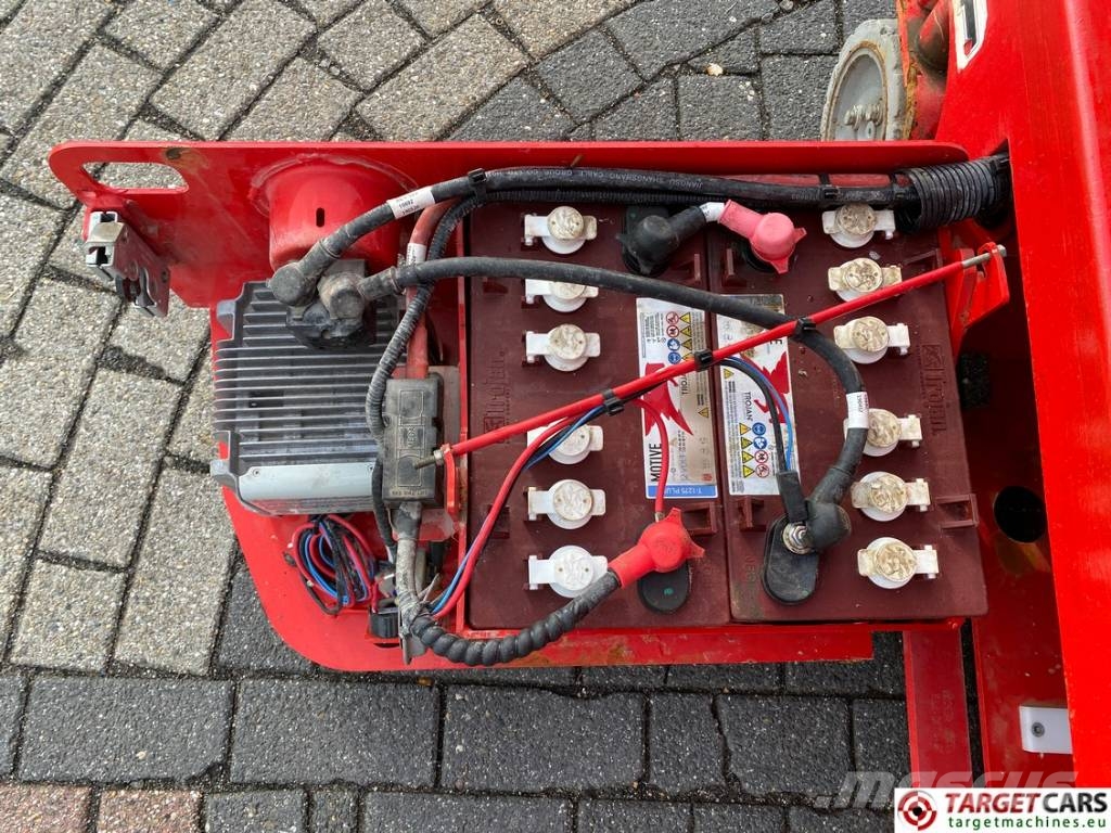 LGMG SS0407E Electric SS1230E Scissor Work Lift 560cm Ножничные подъемники