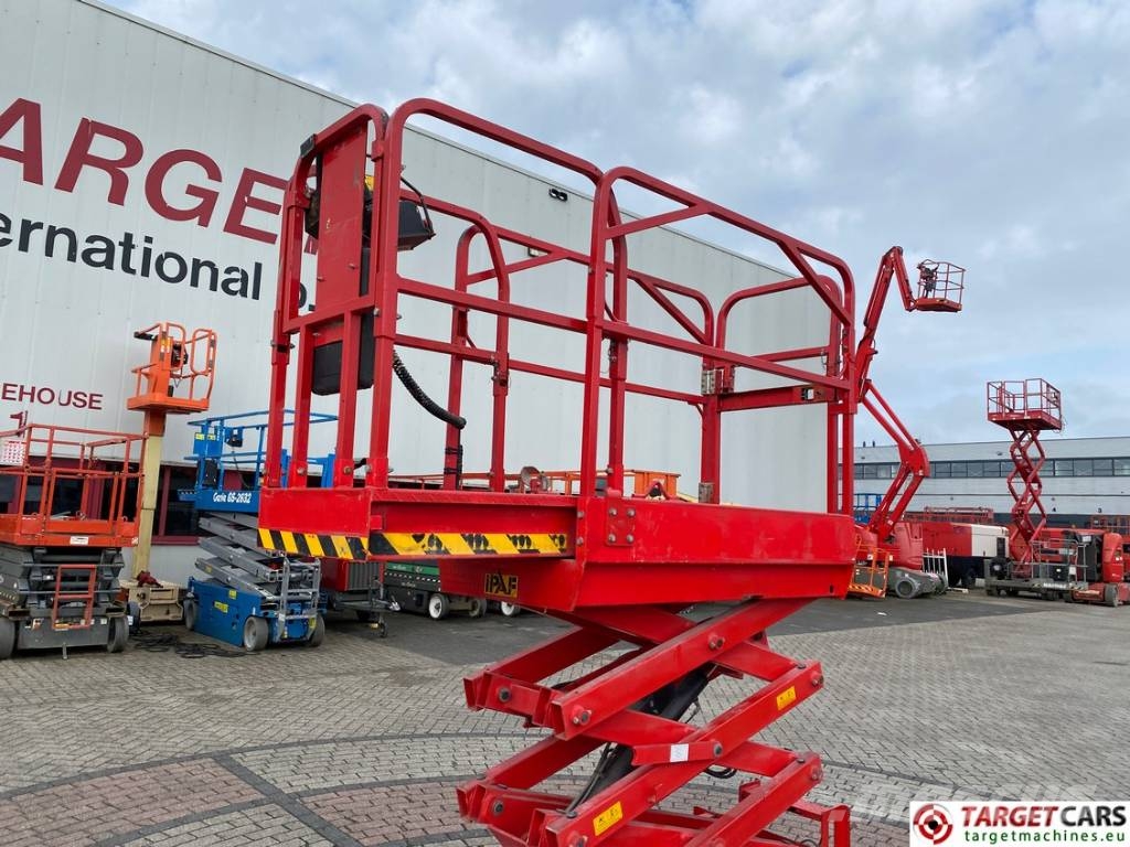 LGMG SS0407E Electric SS1230E Scissor Work Lift 560cm Ножничные подъемники