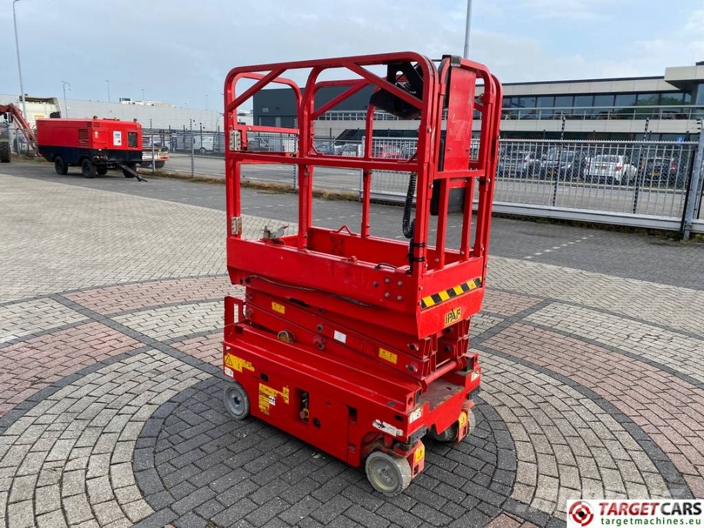 LGMG SS0407E Electric SS1230E Scissor Work Lift 560cm Ножничные подъемники