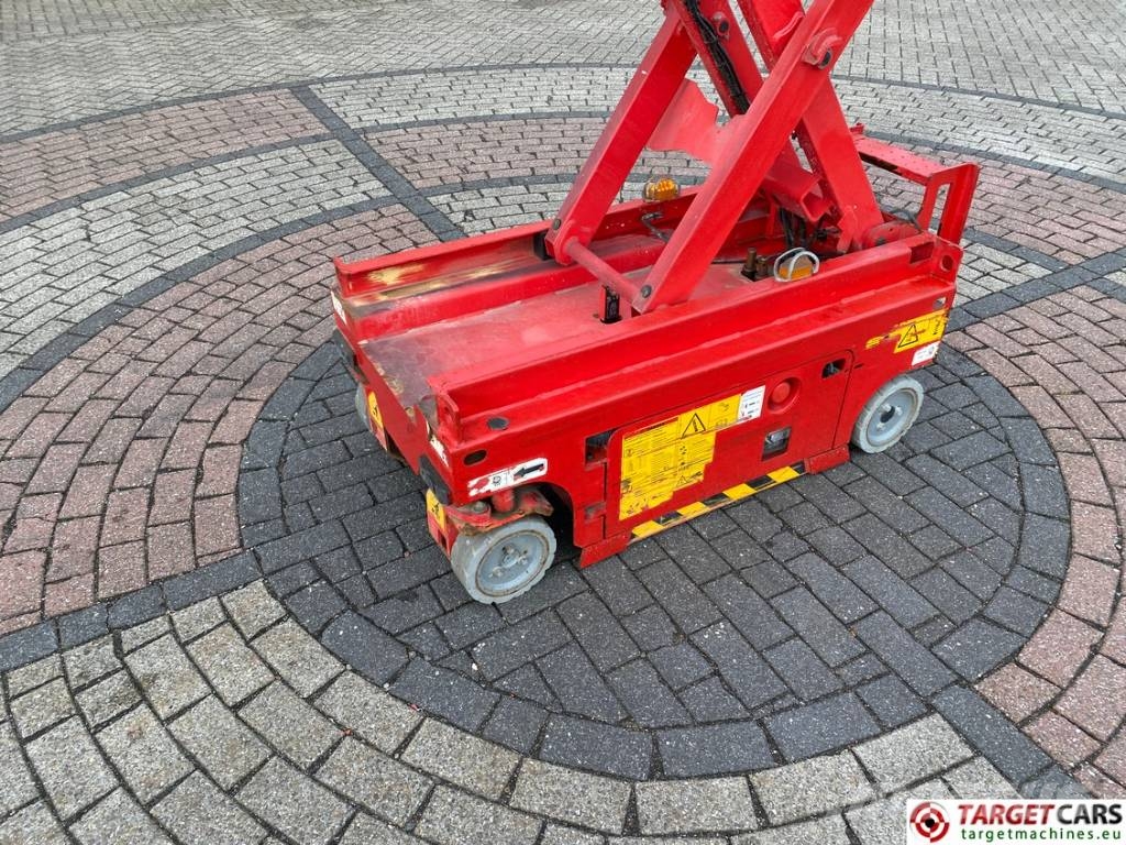 LGMG SS0407E Electric SS1230E Scissor Work Lift 560cm Ножничные подъемники