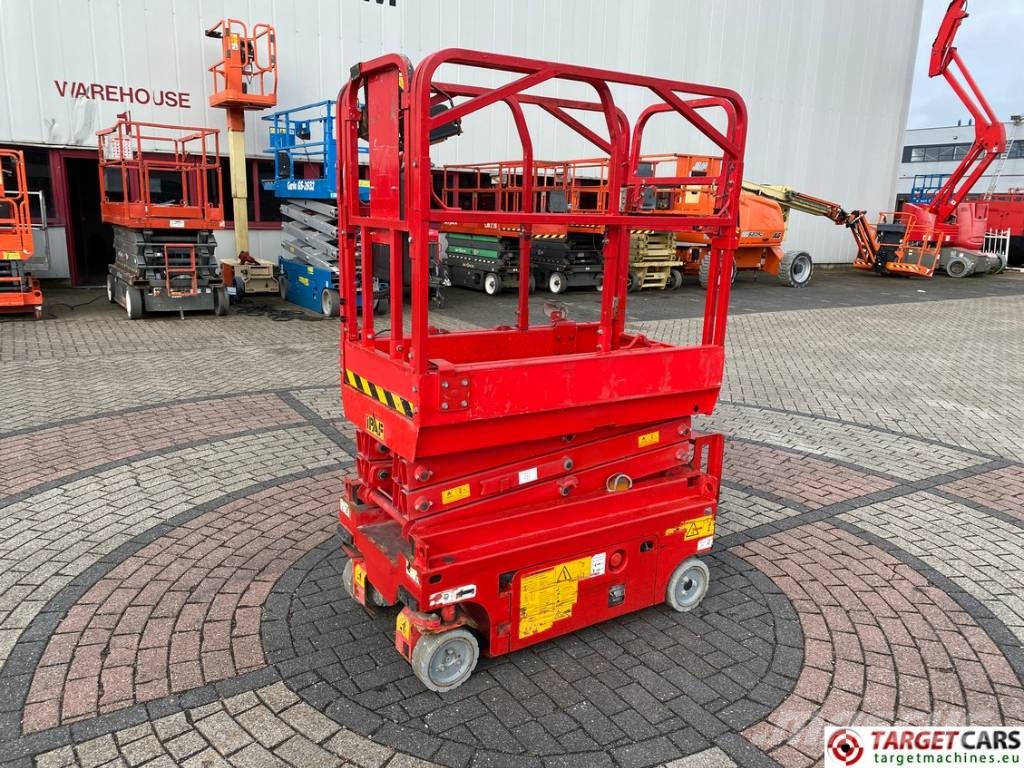 LGMG SS0407E Electric SS1230E Scissor Work Lift 560cm Ножничные подъемники