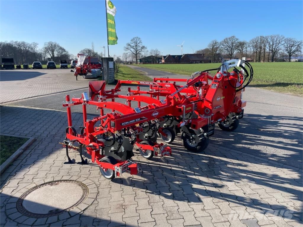 Kuhn Rowliner 500 inkl. Kuhn Rowlink Сільгосптехніка - Інші