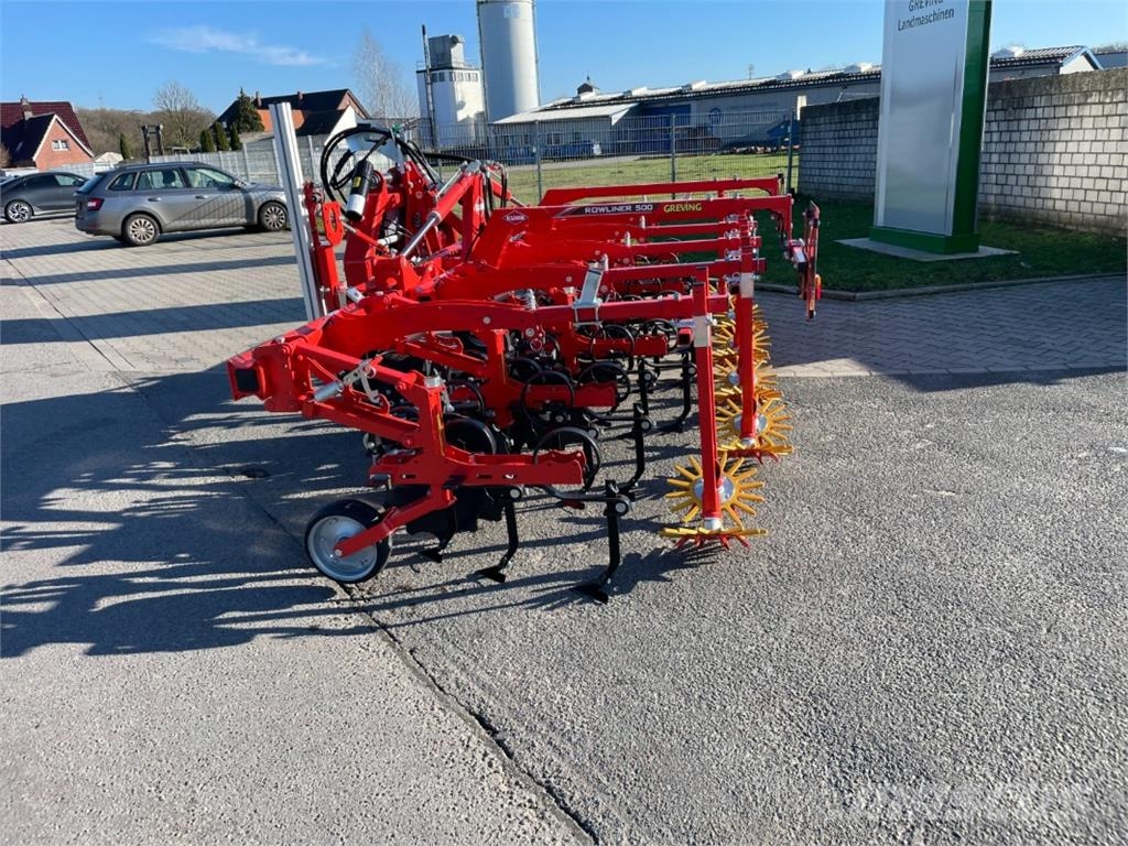 Kuhn Rowliner 500 inkl. Kuhn Rowlink Сільгосптехніка - Інші