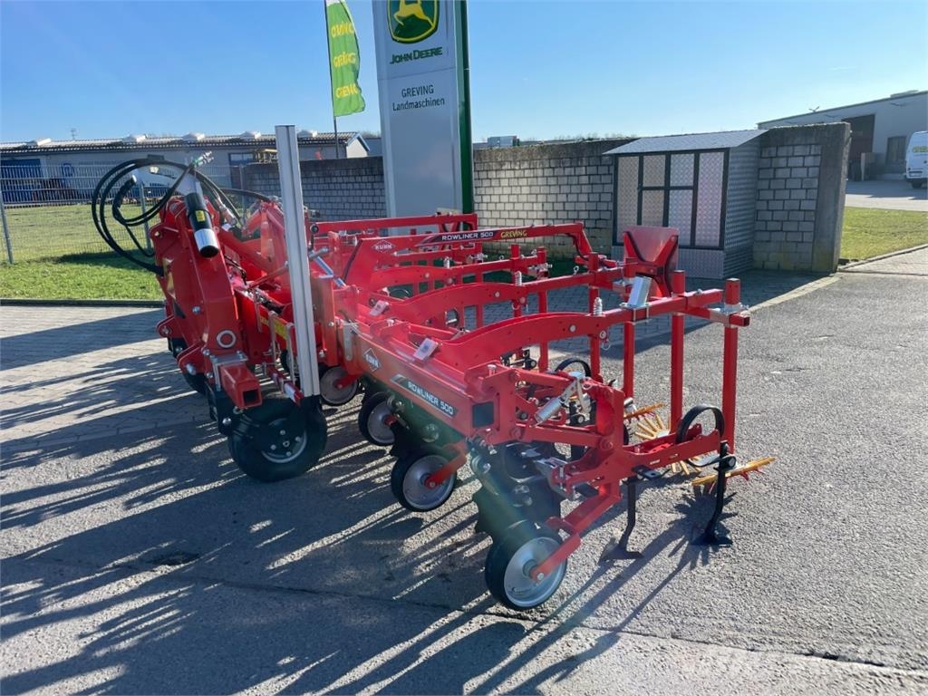 Kuhn Rowliner 500 inkl. Kuhn Rowlink Сільгосптехніка - Інші
