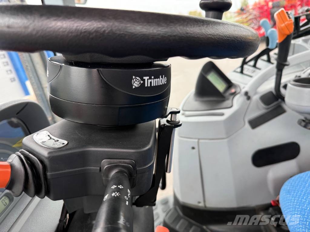 New Holland T 7.235 Traktorer
